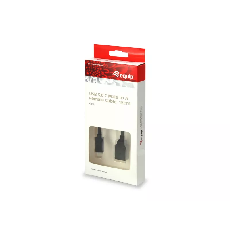 USB 3.0 Type C to Type A Adapter Equip 133455