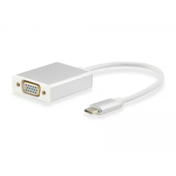 USB Type C to HD15 VGA Adapter Equip 133451