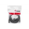 Equip 133348 USB cable USB 3.2 Gen 1 (3.1 Gen 1) 15 m USB A Black