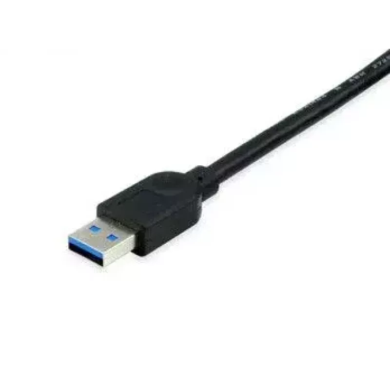 Equip 133348 USB cable USB 3.2 Gen 1 (3.1 Gen 1) 15 m USB A Black
