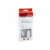 Equip USB Type C to RJ45 Gigabit Network Adapter, Wired, USB Type-C, Ethernet, 1000 Mbit/s, Silver