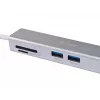 Equip USB-C 5 in 1 Multifunctional Adapter
