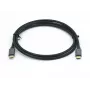Equip USB 3.2 Gen 2x1 Type-C to C, M/M, 0.5 m, 5A, 0.5 m, USB C, USB C, USB 3.2 Gen 1 (3.1 Gen 1), 10 Gbit/s, Black