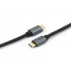 Equip USB 3.2 Gen 2x1 Type-C to C, M/M, 0.5 m, 5A, 0.5 m, USB C, USB C, USB 3.2 Gen 1 (3.1 Gen 1), 10 Gbit/s, Black