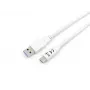 Equip USB 3.2 Gen 1 Type-C to A Cable, M/M, 1 m, 1 m, USB A, USB C, USB 3.2 Gen 1 (3.1 Gen 1), 5 Gbit/s, White