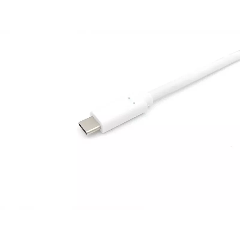 Equip USB 3.2 Gen 1 Type-C to A Cable, M/M, 1 m, 1 m, USB A, USB C, USB 3.2 Gen 1 (3.1 Gen 1), 5 Gbit/s, White