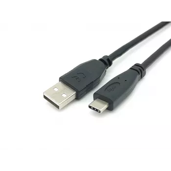 USB 2.0 Type-C to A Cable Equip 128886 3.0 m