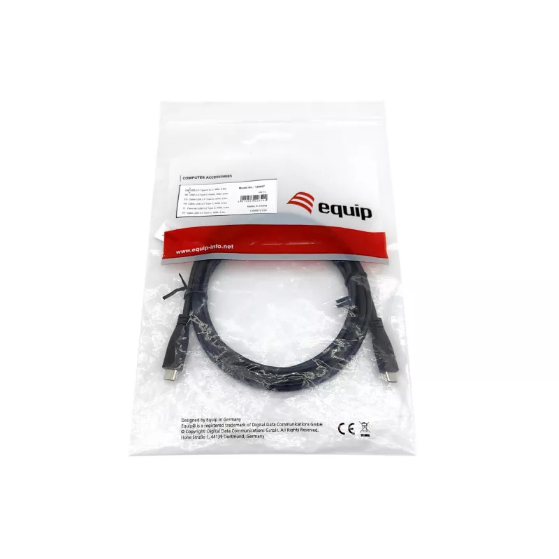 USB 2.0 Type-C to C Cable Equip 128888 3.0 m