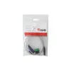 Equip USB-A to Serial RS-422/485 DB9 adapter cable, Grey, 1.5 m, USB Type-A, DB-9, Male, Male