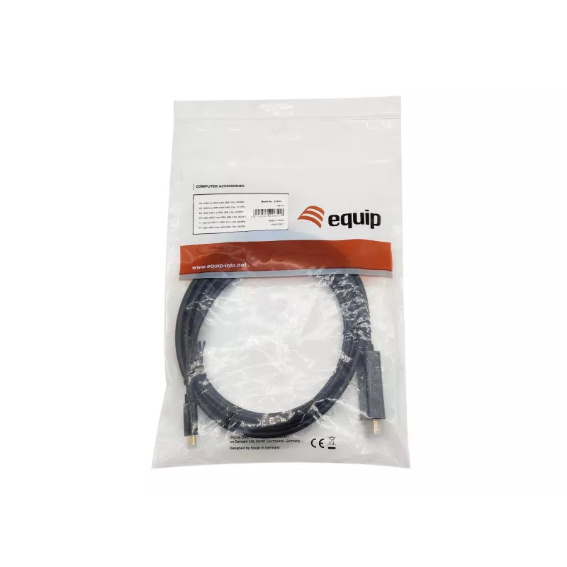 Equip USB-C to HDMI Cable, M/M, 3.0m, 4K/30Hz