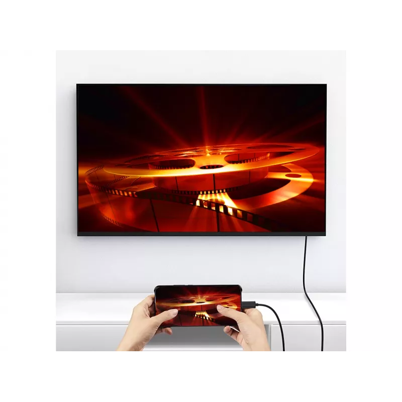 Equip USB-C to HDMI Cable, M/M, 3.0m, 4K/30Hz