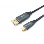 Equip USB-C to DisplayPort Premium Cable, M/M, 3.0m, 8K/60Hz