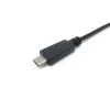 Equip USB-C to Serial DB9 Cable M/M 1.5m Black