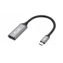 Equip USB-C to HDMI 2.0 Adapter, 4K/60Hz, 0.15 m, USB Type-C, HDMI, Male, Female, Straight