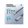 Equip USB-C to HDMI 2.0 Adapter, 4K/60Hz, 0.15 m, USB Type-C, HDMI, Male, Female, Straight