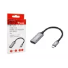 Equip USB-C to HDMI 2.0 Adapter, 4K/60Hz, 0.15 m, USB Type-C, HDMI, Male, Female, Straight