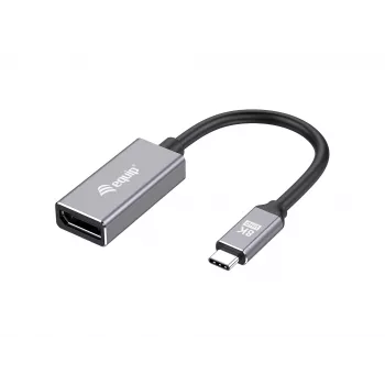 Equip USB-C to DisplayPort 1.4 Adapter 8K 30Hz 0.15m