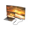 Equip USB-C to DisplayPort 1.4 Adapter 8K 30Hz 0.15m