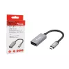 Equip USB-C to DisplayPort 1.4 Adapter 8K 30Hz 0.15m