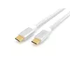 Equip USB 3.2 Gen 2 C to C Cable, M/M, 2.0m, 5A, PD 100W, 4K/60Hz, 10Gbps