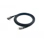 Equip USB 2.0 C to C 90° angled Cable, M/M, 3.0m, 100W with Emark chispet