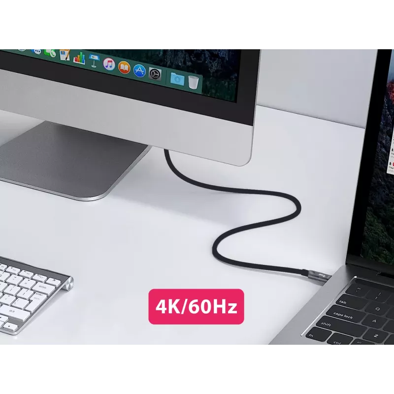 Equip USB-C to C Active Optical Cable, 10m, 4K/60Hz, Video+Data+PD