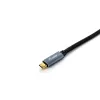 Equip USB 3.2 Gen 2 C to C Cable, M/M, 2.0m, 5A, PD 100W, 4K/60Hz, 10Gbps
