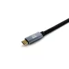 Equip USB 3.2 Gen 2 C to C Cable, M/M, 2.0m, 5A, PD 100W, 4K/60Hz, 10Gbps