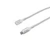 Equip USB 3.2 Gen 2 C to C Extension Cable, 1.0m, M/F, 4K/60Hz, 10Gbps, White