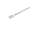 Equip USB 3.2 Gen 2 C to C Extension Cable, 1.0m, M/F, 4K/60Hz, 10Gbps, White