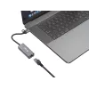 Equip USB-C to 2.5 Gigabit Ethernet Network (USB-C+A) Adapter