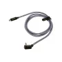 Equip USB 3.2 Gen 2x2 C to C U plug Cable, 1.0m, Black, M/M, PD240W, 4K/60Hz, 20Gbps