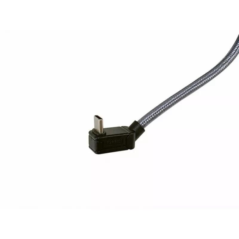 Equip USB 3.2 Gen 2x2 C to C U plug Cable, 2.0m, Black, M/M, PD240W, 4K/60Hz, 20Gbps