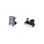 USB 4 C-C U Plug Adapter Equip 133477 40Gbps PD 240W 2-Pack