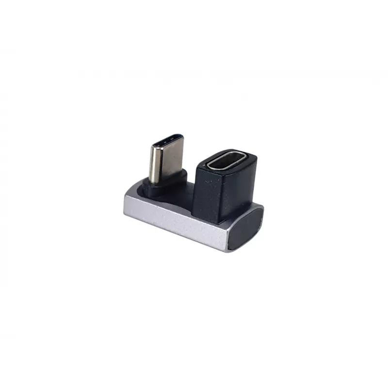 USB 4 C-C U Plug Adapter Equip 133477 40Gbps PD 240W 2-Pack