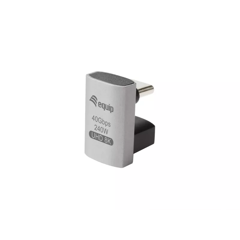 Equip USB 4 C to C adapter, 40Gbps, PD 240W, 3-Pack
