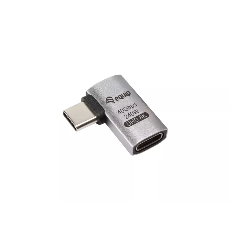 Equip USB 4 C to C adapter, 40Gbps, PD 240W, 3-Pack