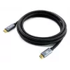 USB C to C cable EQUIP 3.0 m — USB 3.2 Gen 2 (10 Gbps), PD100W, 4K/60Hz, black