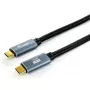 USB C to C cable EQUIP 3.0 m — USB 3.2 Gen 2 (10 Gbps), PD100W, 4K/60Hz, black