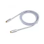 USB-C to USB-C cable EQUIP 3.0 m — USB 3.2 Gen 2, 10 Gbps, PD 100W, 4K/60Hz, white