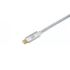 USB-C to USB-C cable EQUIP 3.0 m — USB 3.2 Gen 2, 10 Gbps, PD 100W, 4K/60Hz, white