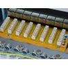 Equip 24-Port Cat.6A Shielded Patch Panel
