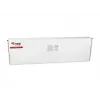 Equip 24-Port Cat.6 Shielded Patch Panel, Light Grey