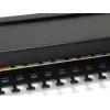 Equip 24-Port Cat.6 Shielded Patch Panel, Light Grey