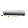Equip 12-Port Cat.6 Desktop Patch Panel, Light Grey, 10/100/1000Base-T(X), Gigabit Ethernet, 1000 Mbit/s, RJ-45, Cat6, 1U