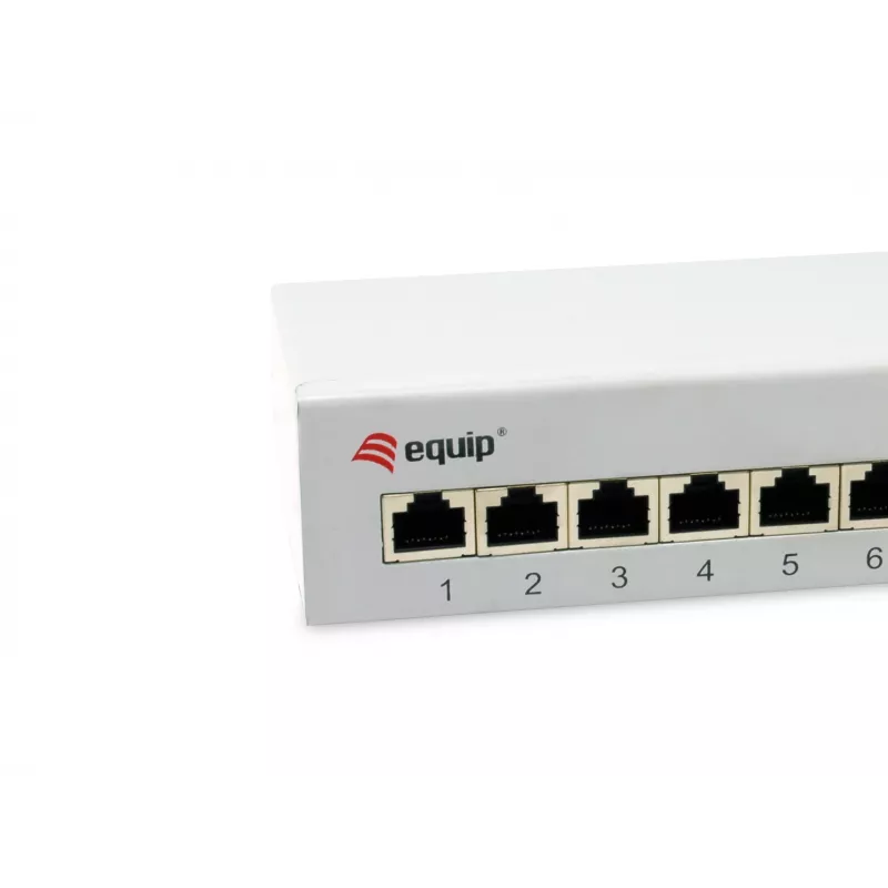 Equip 326521 patch panel