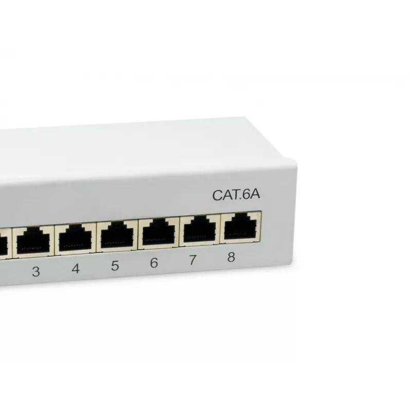 Equip 326521 patch panel