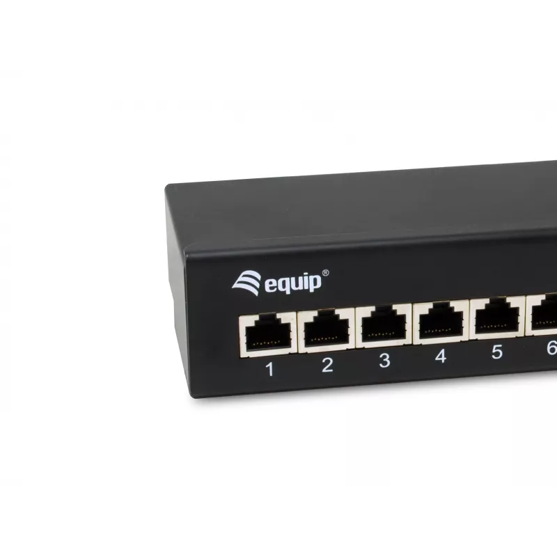 Equip 326621 patch panel