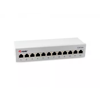 Equip 326522 patch panel