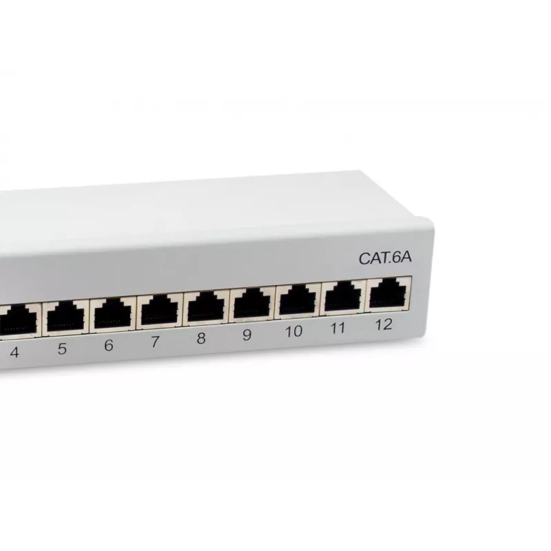 Equip 326522 patch panel